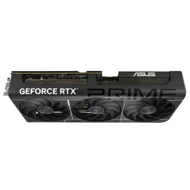 کارت گرافیک 6GB GDDR7 ایسوس مدل RTX 5070 OC نسخه اورکلاک شده